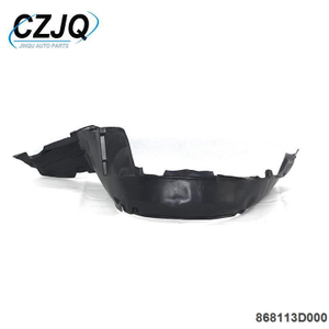 868113D000 Inner fender for Hyundai SONATA 02 Front Left