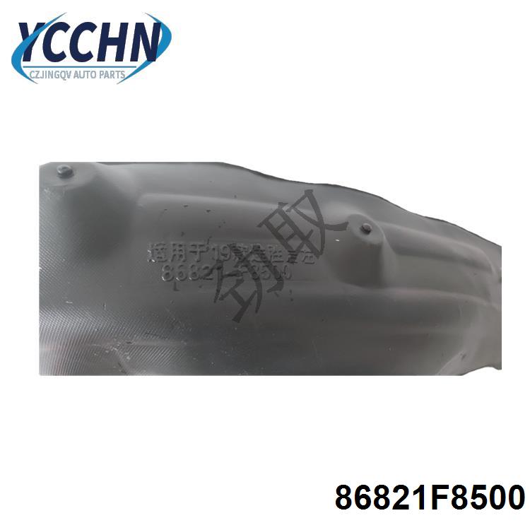 86821F8500 Inner Fender for Hyundai TUCSON 19 Rear Left