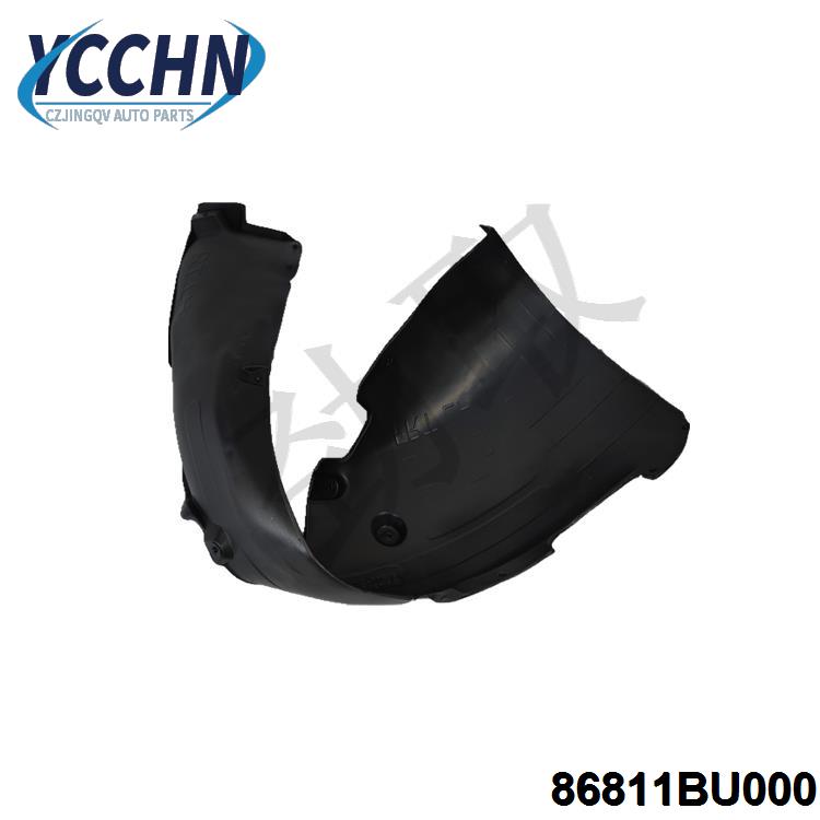 86811BU000 Inner Fender for Hyundai ELANTRA 2020 Front Left