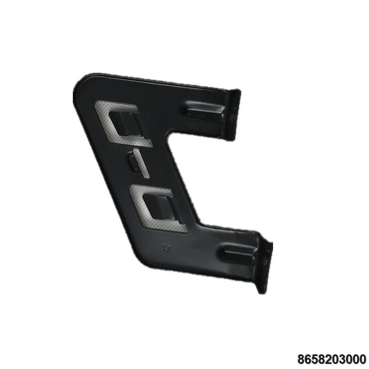 8658203000 for SPORTAGE 08 LAMP BUMPER BRACKER Right