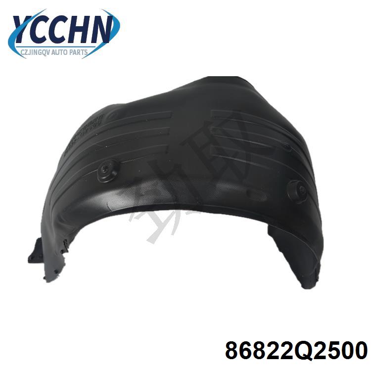 86822Q2500 Inner fender for Kia SPORTAGE 2021 Rear Right