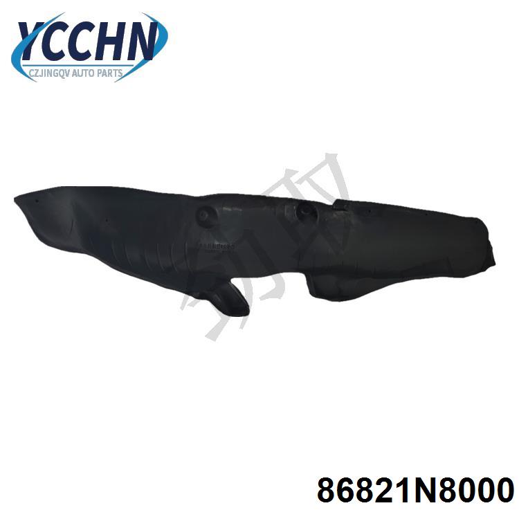 86821N8000 Inner Fender for Hyundai TUCSON 21 Rear Left