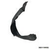 868111W000 Inner fender for Kia RIO 2011 HATCHBACK Front Left