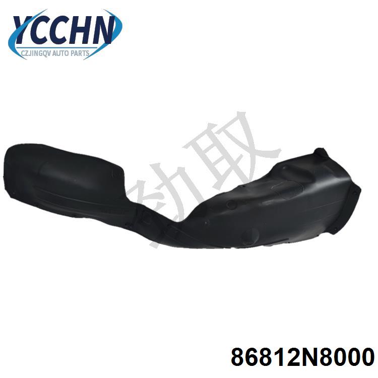 86812N8000 Inner Fender for Hyundai TUCSON 21 Front Right