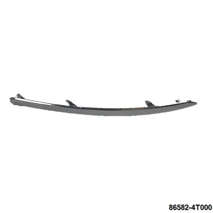 865824T000 for SPORTAGE 11 STRIP OF FRONT BUMPER Right - Buy 865824T000 ...