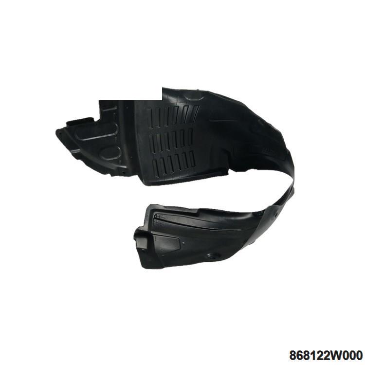 868122W000 Inner fender for Hyundai SANTA FE III Front Right