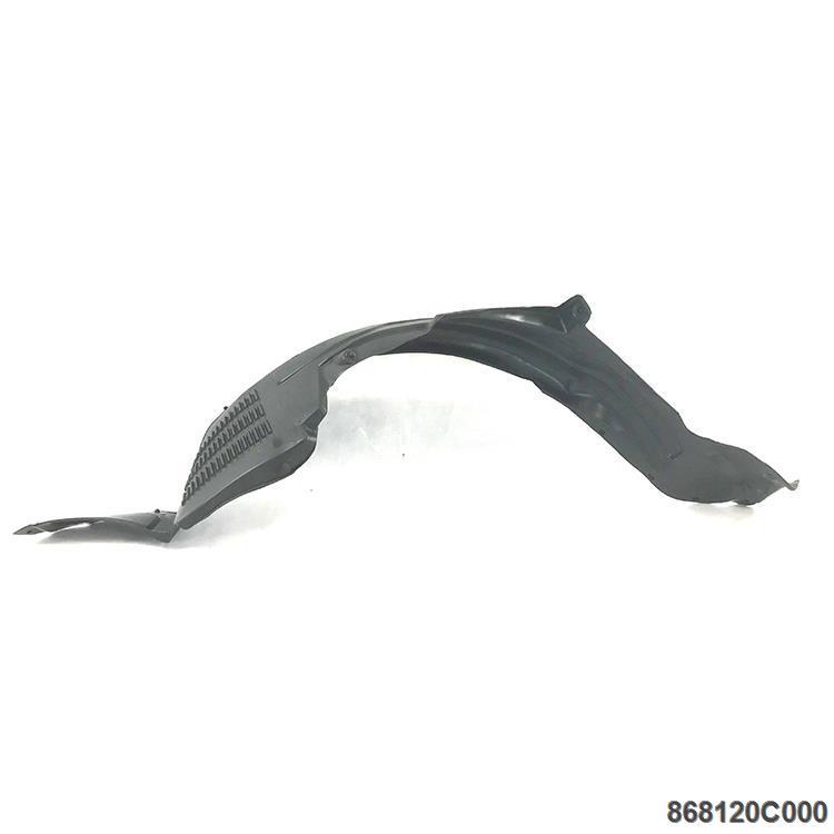 868120C000 Inner fender for Kia RIO 06 Front Right