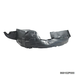 868102P000 Inner fender for Kia SORENTO 09 Front Left