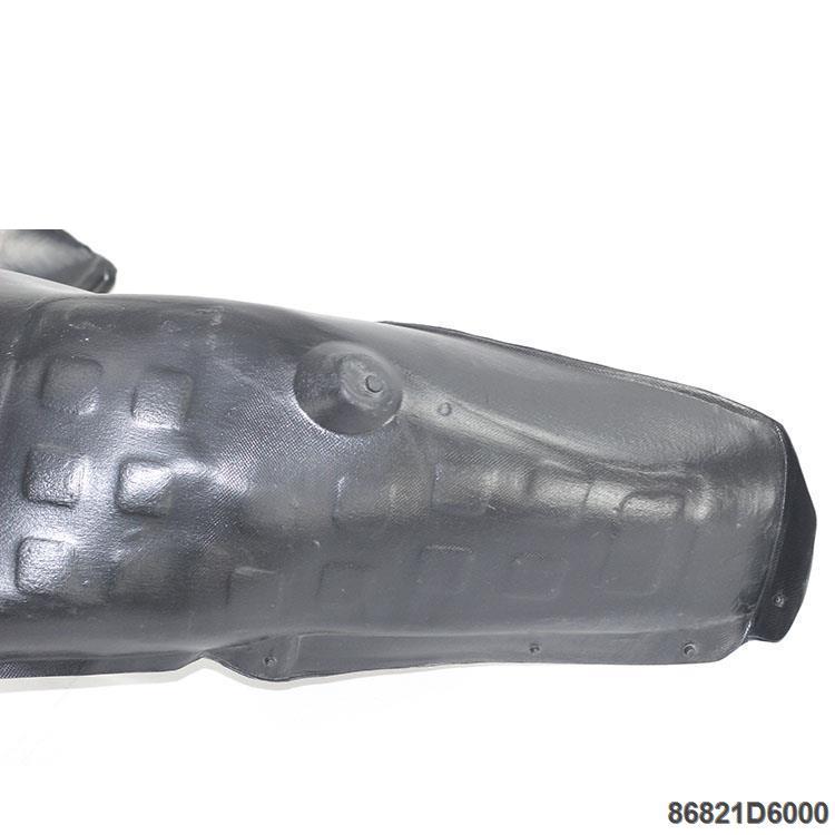 86821D6000 Inner fender for Kia K5 16 Rear Left
