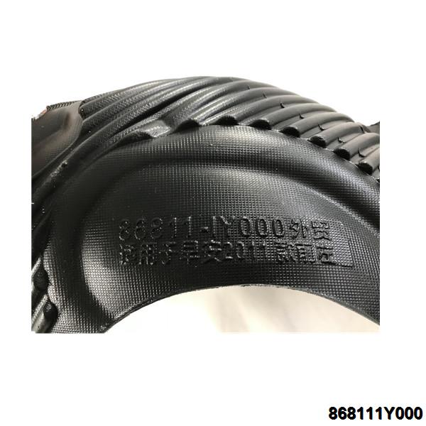 868111Y000 Inner fender for Kia PICANTO 2011 Front Left