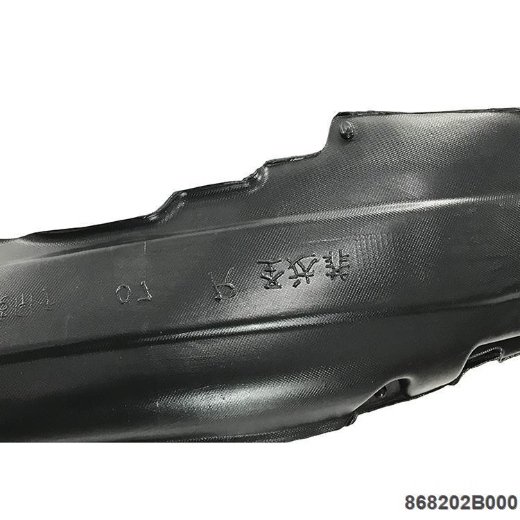 868202B000 Inner fender for Hyundai SANTA FE 06 Front Right