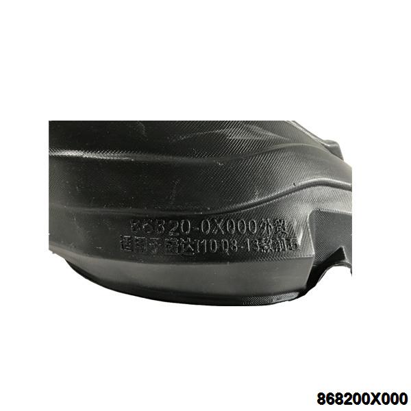 868200X000 Inner fender for Hyundai GRANT I10 08-13 Front Right
