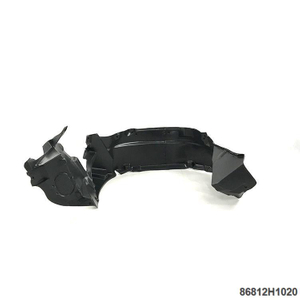 86812H1020 Inner fender for Hyundai TERRACAN Front Right