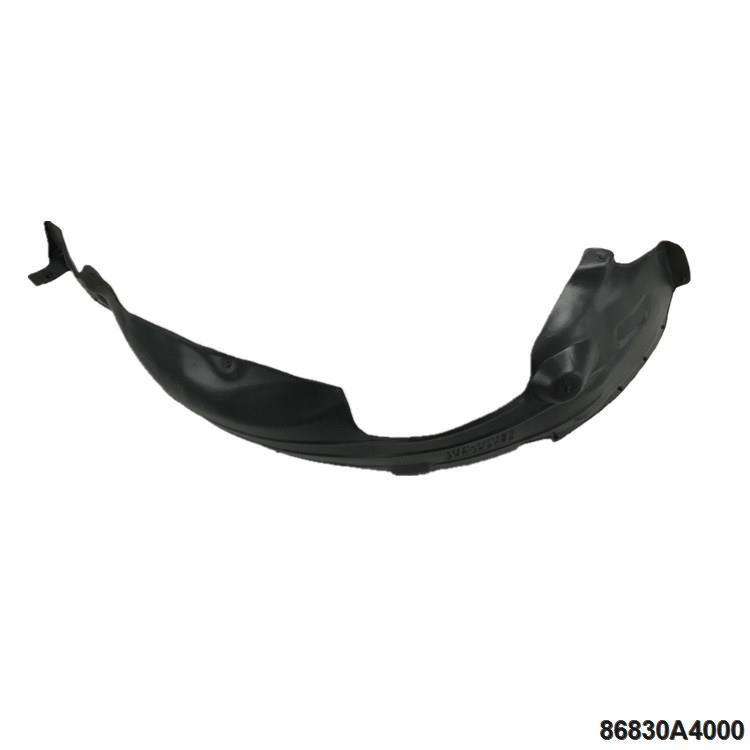 86830A4000 Inner fender for Kia CARENS 12 Rear Left