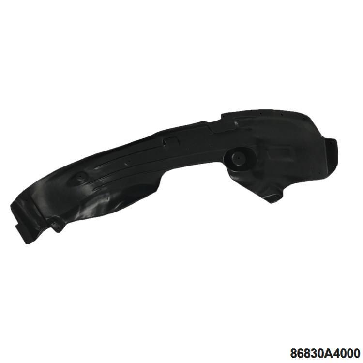 86830A4000 Inner fender for Kia CARENS 12 Rear Left