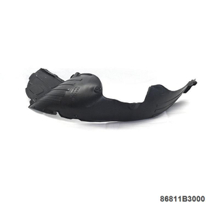 86811B3000 Inner fender for Hyundai MISTRA 14 Front Left