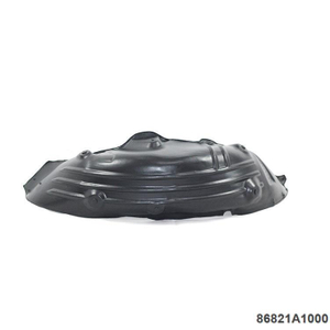 86821A1000 Inner fender for Hyundai SANTA FE 13 Rear Left