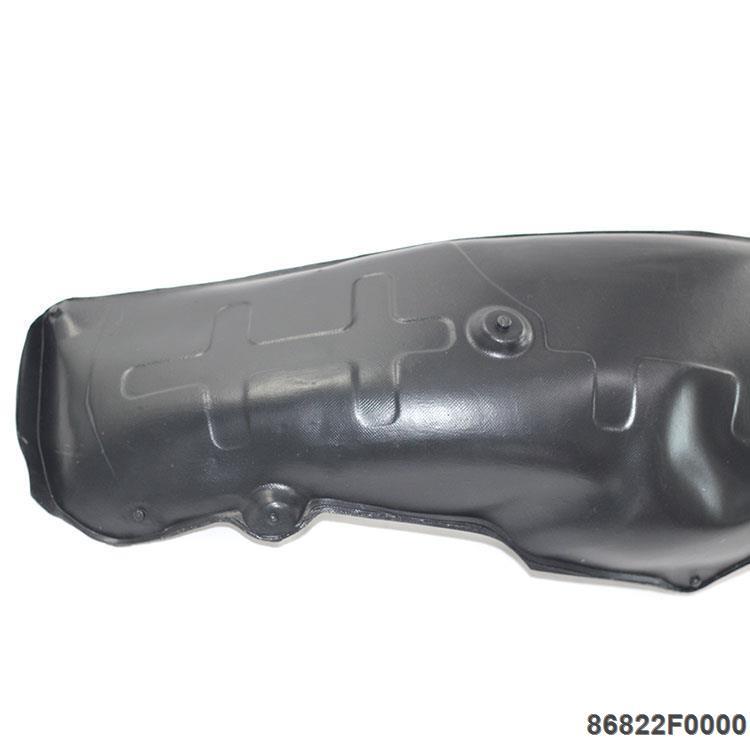 86822F0000 Inner fender for Hyundai ELANTRA 17 Rear Right