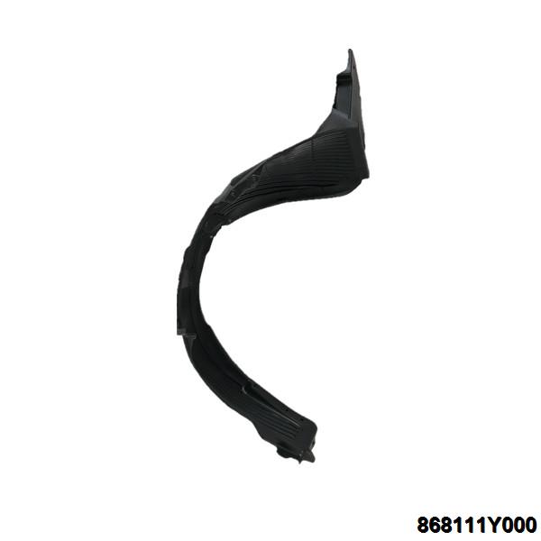 868111Y000 Inner fender for Kia PICANTO 2011 Front Left