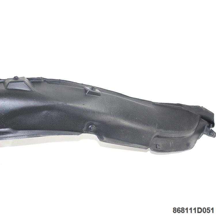 868111D051 Inner fender for Kia CARENS 06 Front Left