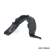 8681109BA0 Inner fender for Hyundai SONATA 02 Front Left