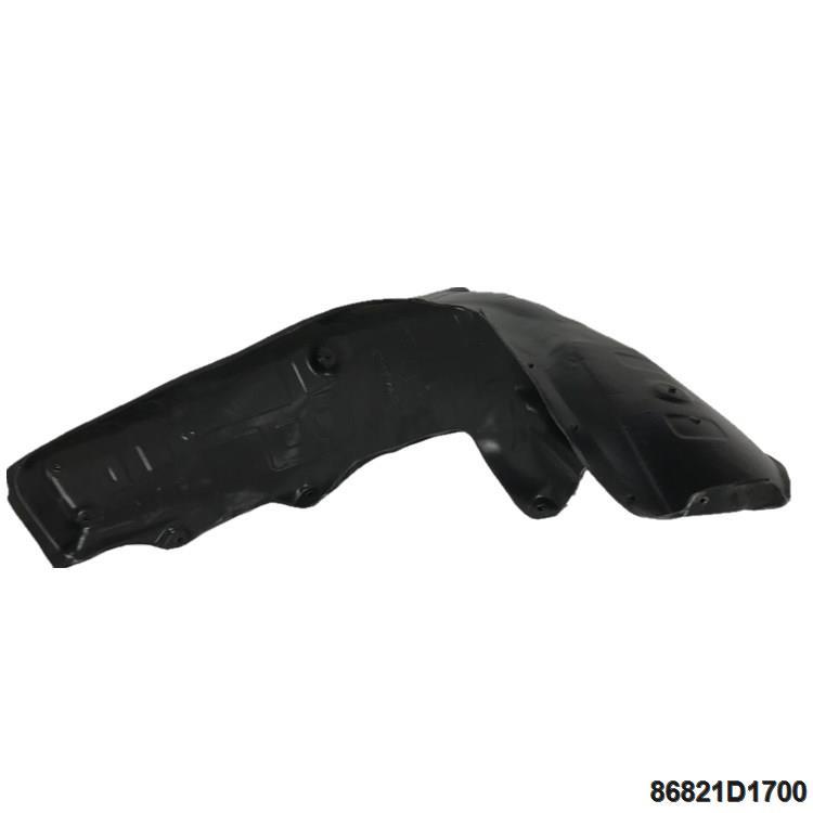 86821D1700 Inner fender for Kia K4 18 Rear Left