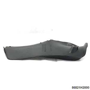 86821H2000 Inner fender for Kia NEW K2 17 Rear Left